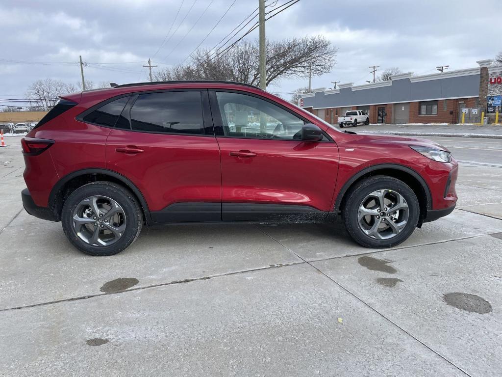 new 2025 Ford Escape car, priced at $33,383