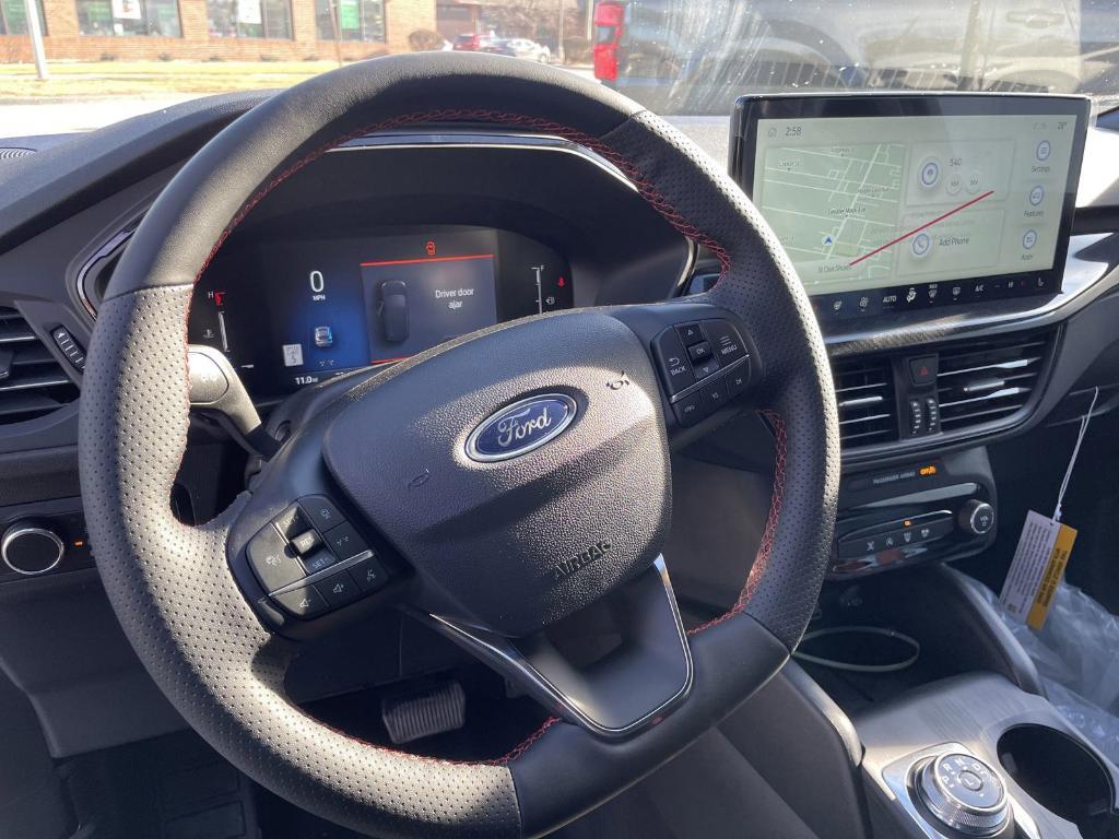 new 2025 Ford Escape car, priced at $33,832
