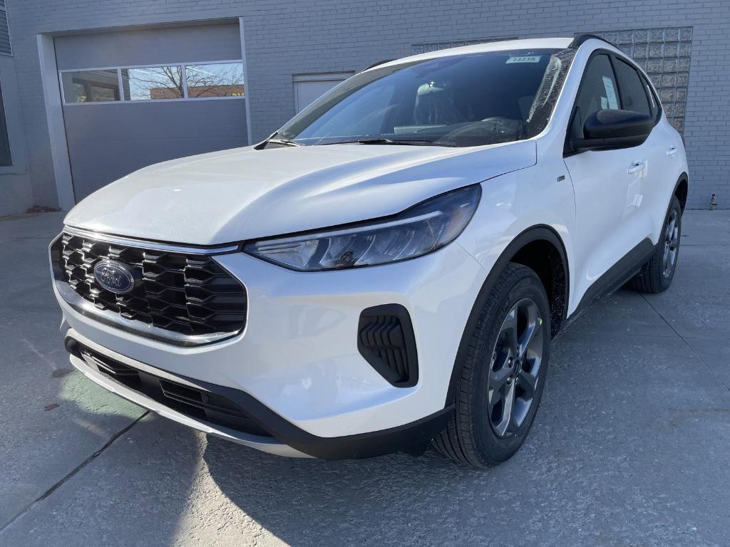 new 2025 Ford Escape car, priced at $33,832