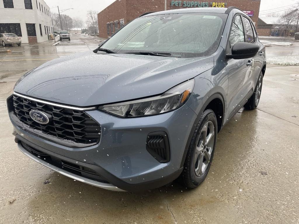 new 2025 Ford Escape car, priced at $32,939