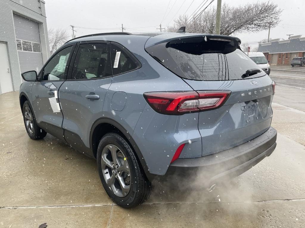 new 2025 Ford Escape car, priced at $32,939