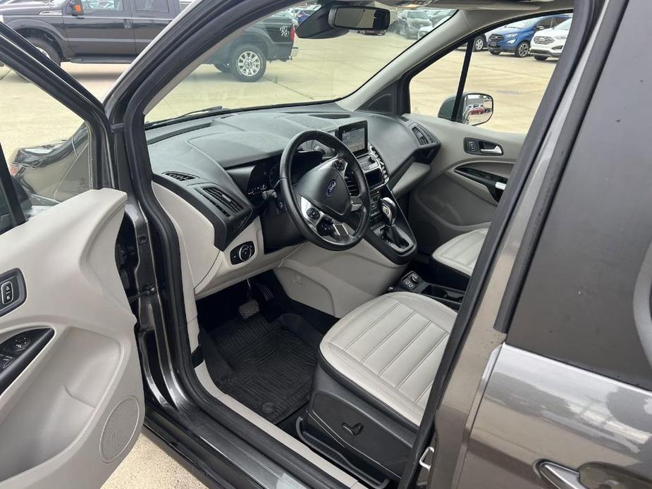 used 2019 Ford Transit Connect car, priced at $22,999