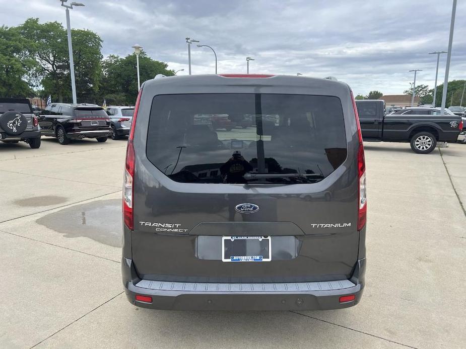 used 2019 Ford Transit Connect car, priced at $22,999