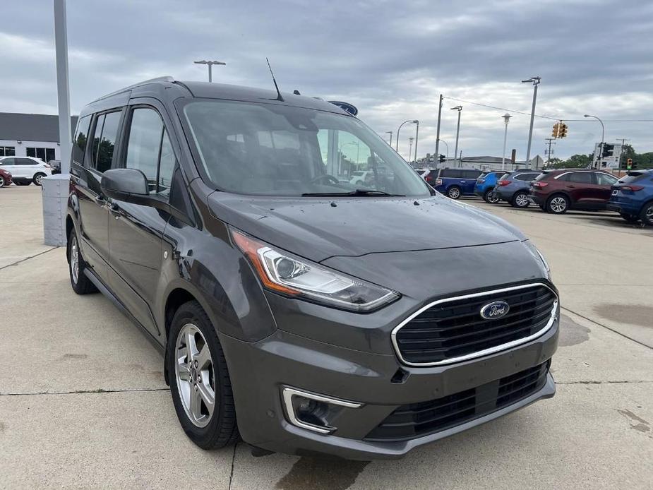 used 2019 Ford Transit Connect car, priced at $22,999