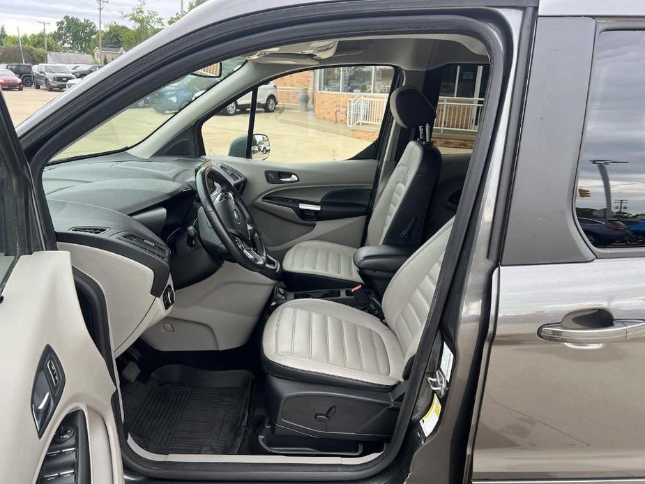 used 2019 Ford Transit Connect car, priced at $22,999