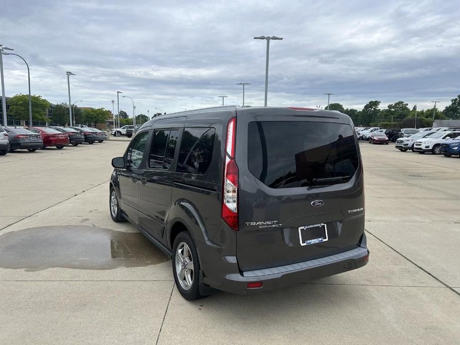 used 2019 Ford Transit Connect car, priced at $22,999