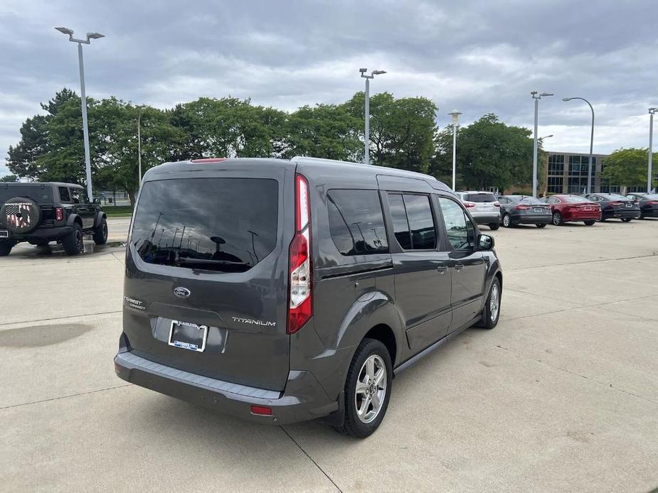 used 2019 Ford Transit Connect car, priced at $22,999