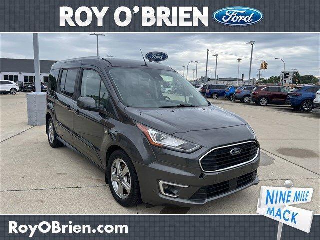 used 2019 Ford Transit Connect car, priced at $22,999