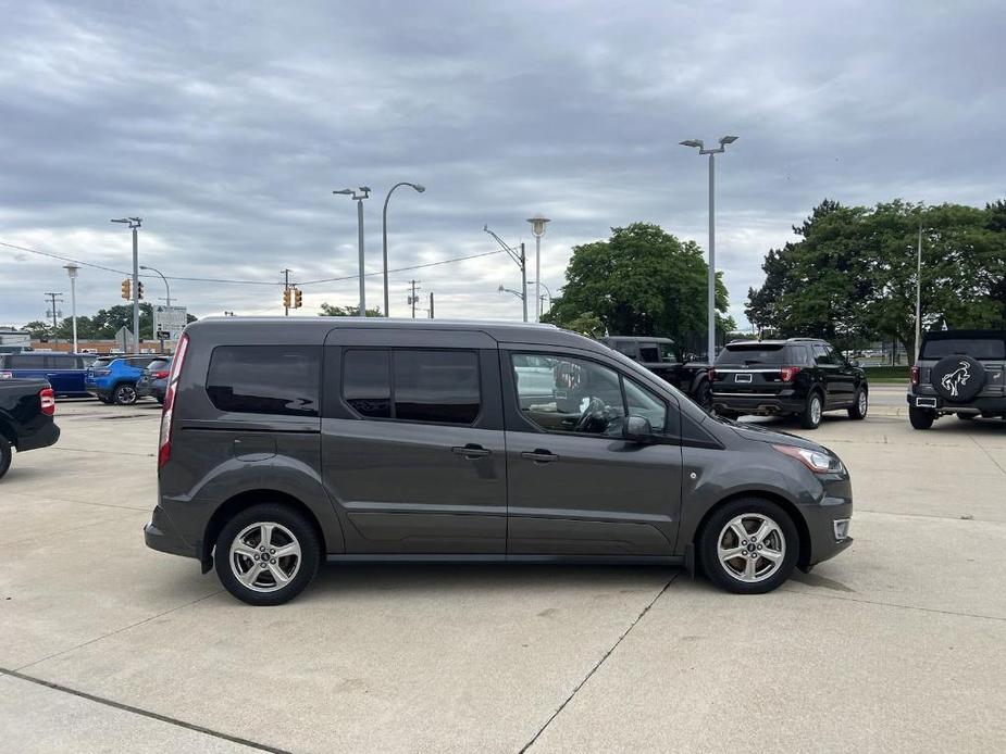 used 2019 Ford Transit Connect car, priced at $22,999