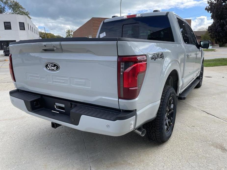 new 2024 Ford F-150 car, priced at $56,418