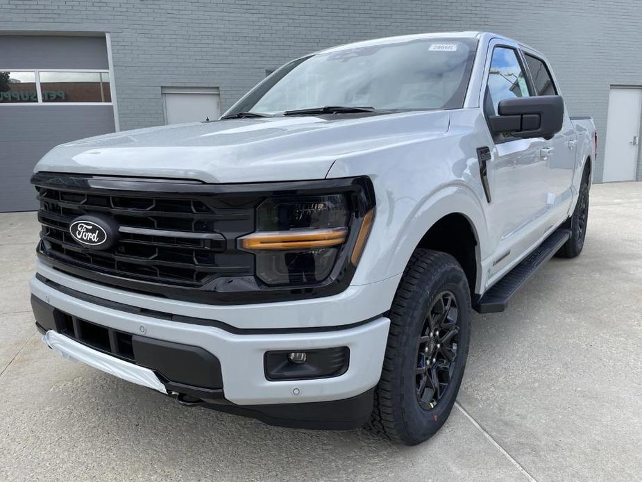 new 2024 Ford F-150 car, priced at $56,418