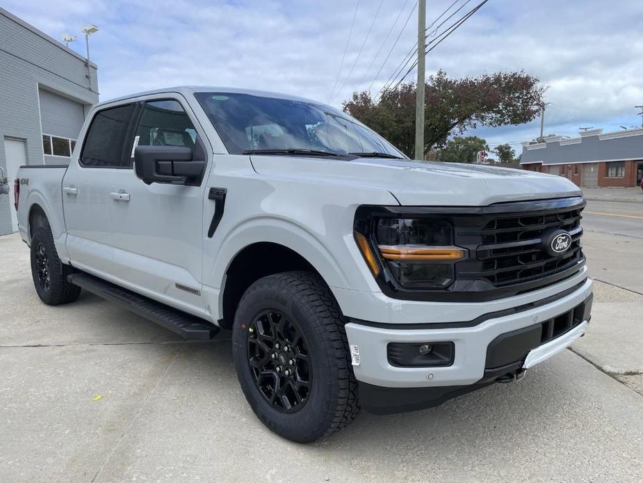 new 2024 Ford F-150 car, priced at $56,418