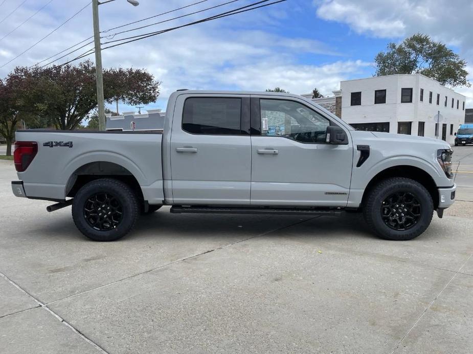 new 2024 Ford F-150 car, priced at $56,418