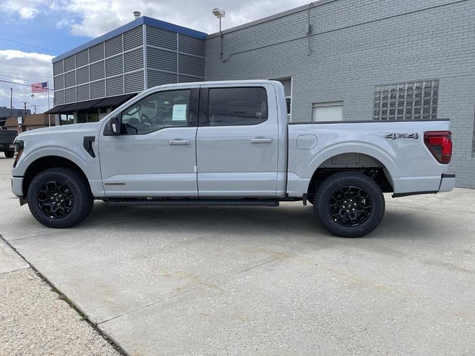 new 2024 Ford F-150 car, priced at $56,418