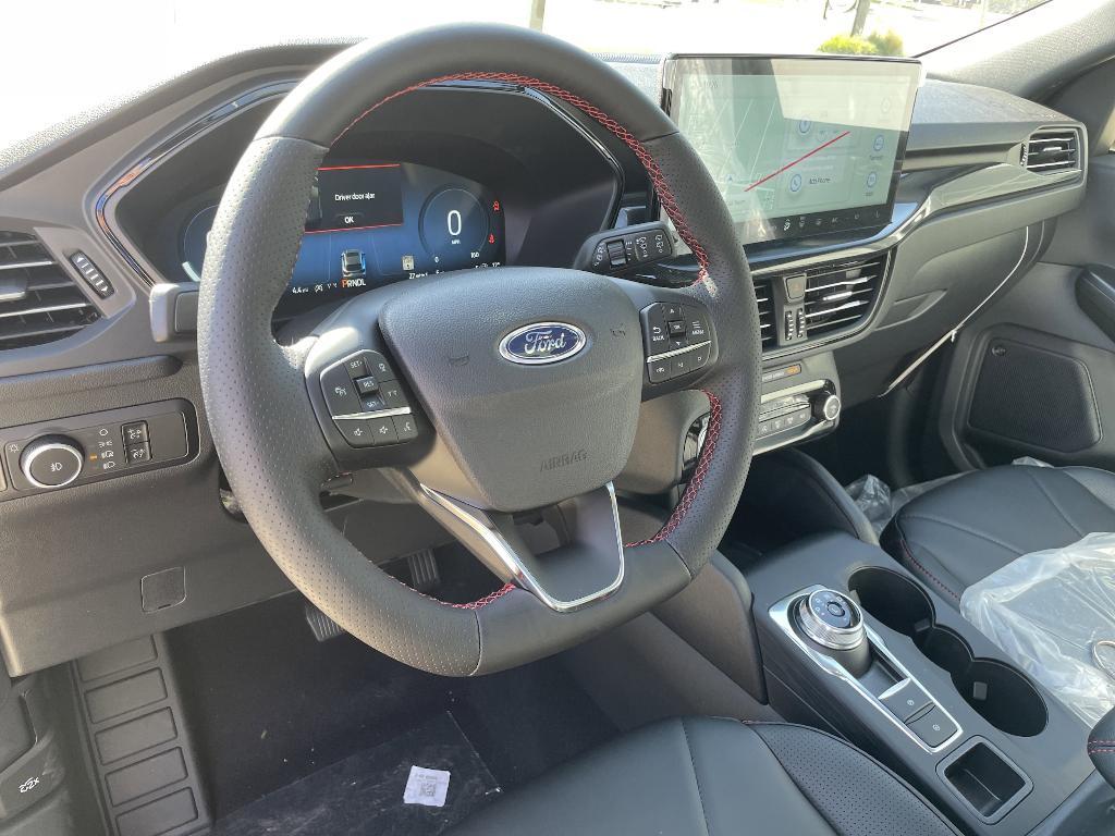 new 2025 Ford Escape car, priced at $39,775