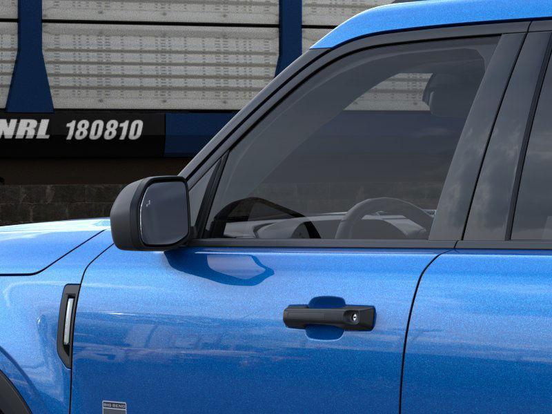 new 2025 Ford Bronco Sport car, priced at $35,136