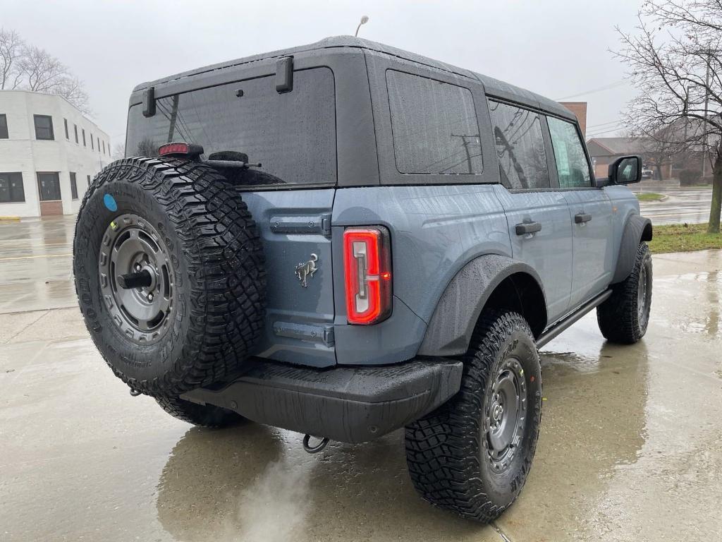 new 2024 Ford Bronco car, priced at $64,988