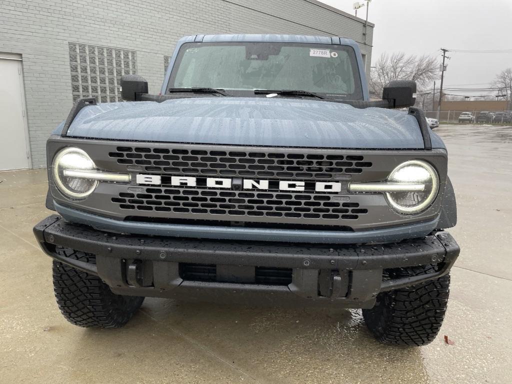 new 2024 Ford Bronco car, priced at $64,988