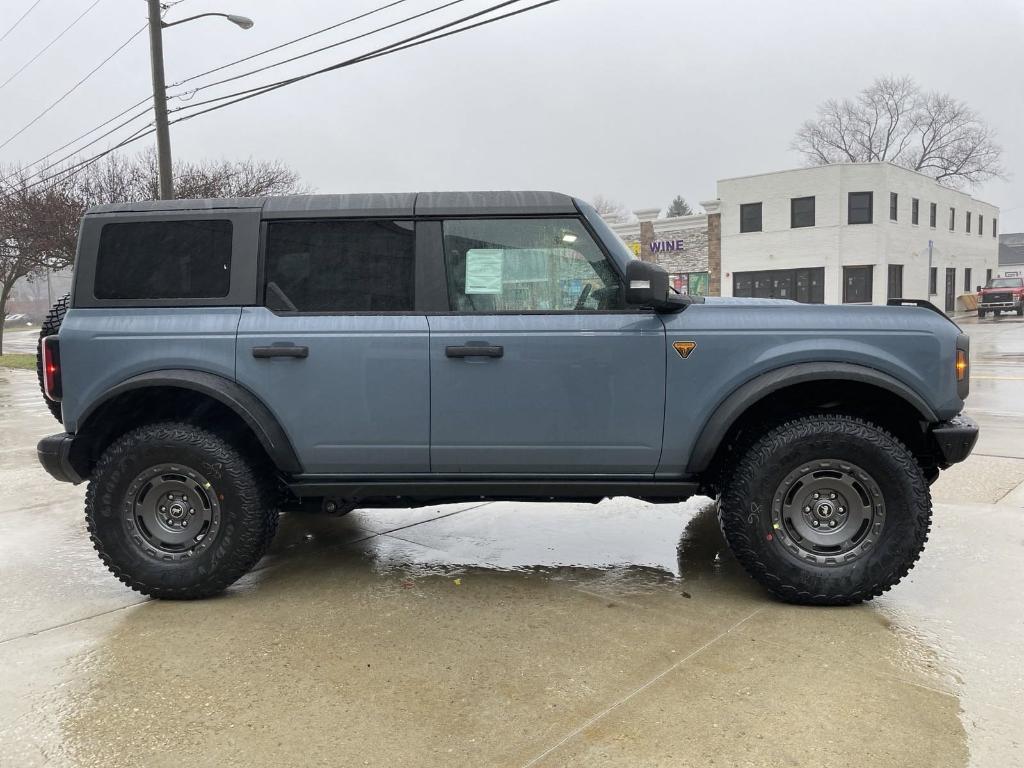 new 2024 Ford Bronco car, priced at $64,988