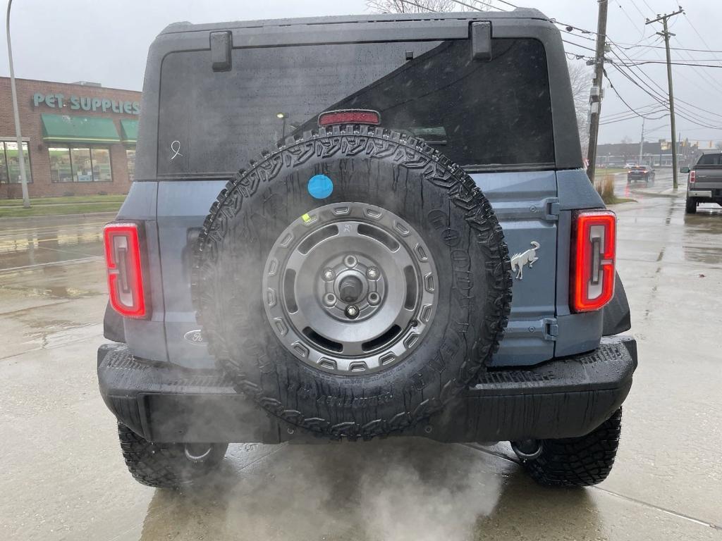 new 2024 Ford Bronco car, priced at $64,988