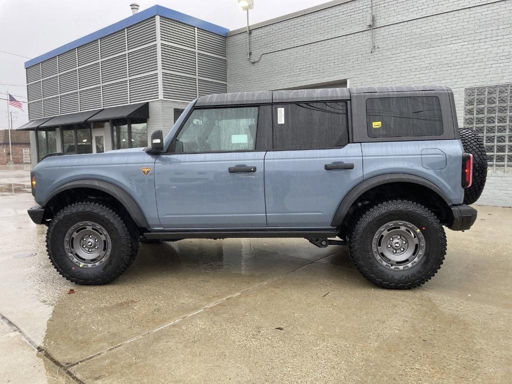 new 2024 Ford Bronco car, priced at $64,988