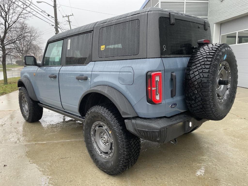 new 2024 Ford Bronco car, priced at $64,988