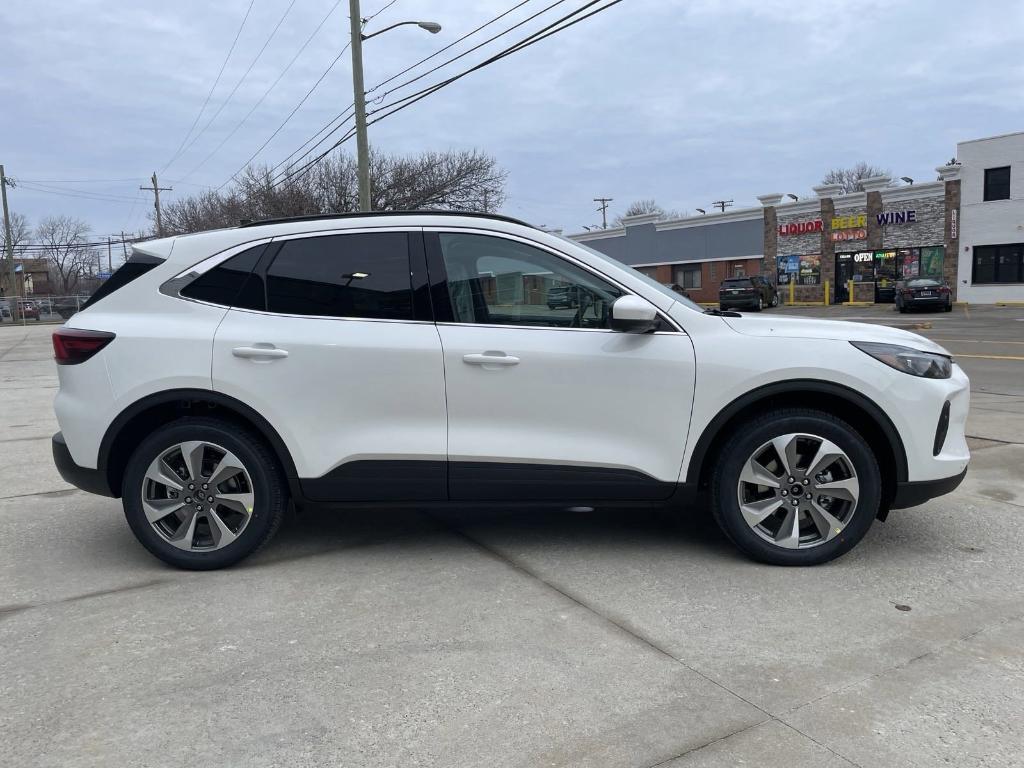 new 2025 Ford Escape car, priced at $39,743