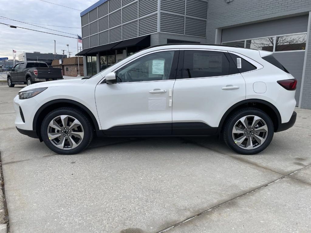 new 2025 Ford Escape car, priced at $39,743