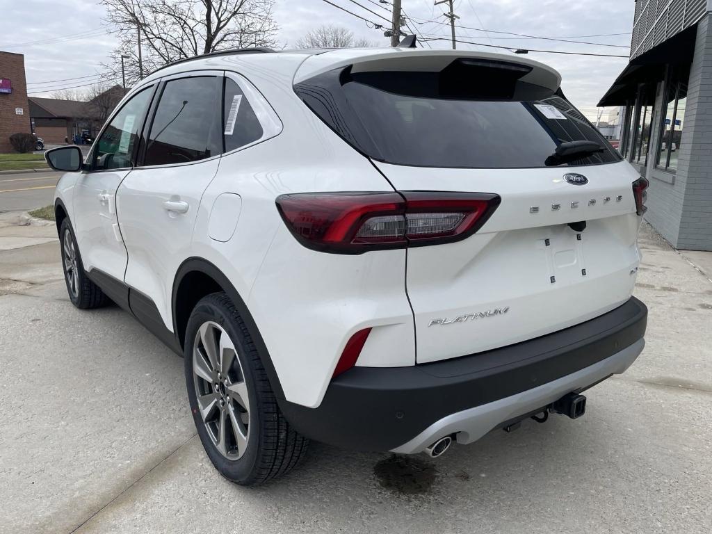 new 2025 Ford Escape car, priced at $39,743