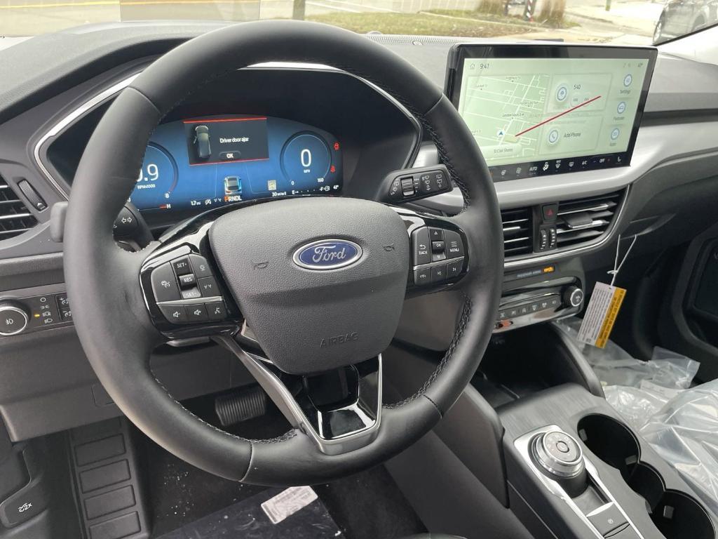 new 2025 Ford Escape car, priced at $39,743