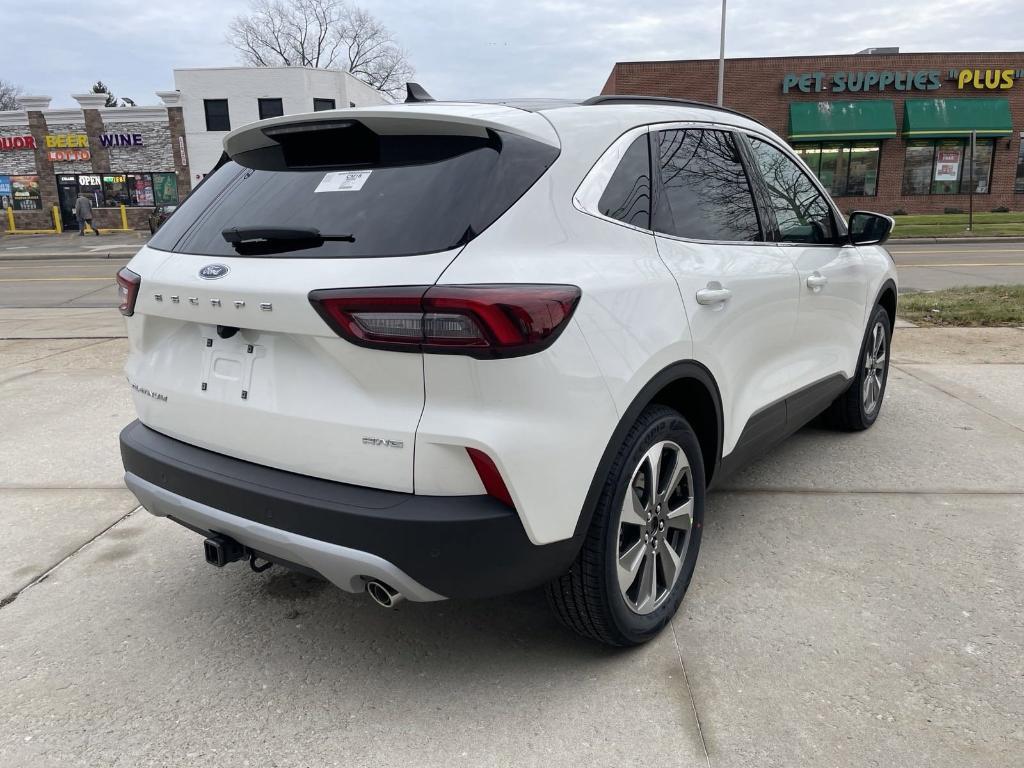 new 2025 Ford Escape car, priced at $39,743