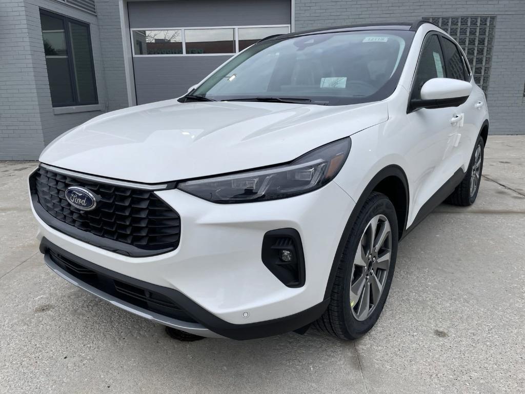 new 2025 Ford Escape car, priced at $39,743