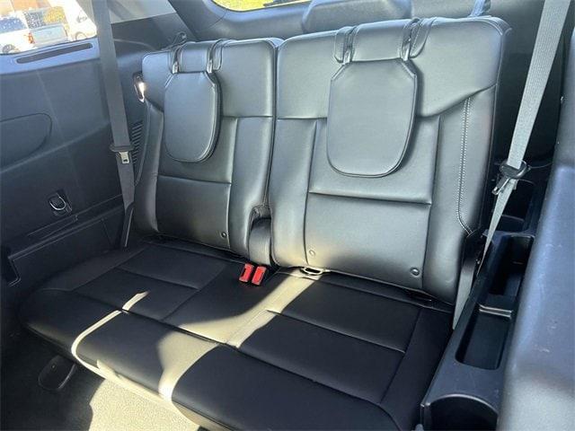 used 2022 Ford Explorer car, priced at $28,455