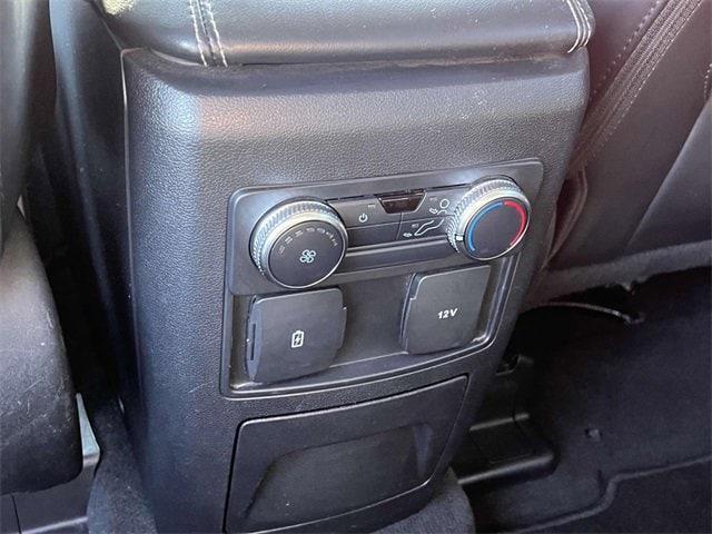 used 2022 Ford Explorer car, priced at $28,455
