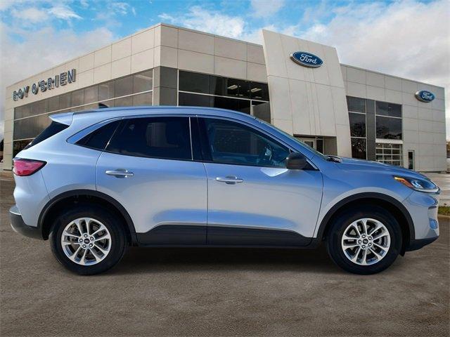 used 2022 Ford Escape car, priced at $21,955