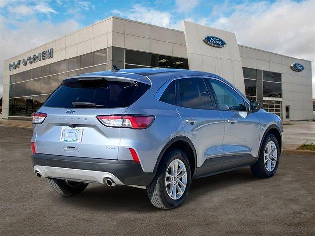 used 2022 Ford Escape car, priced at $21,955