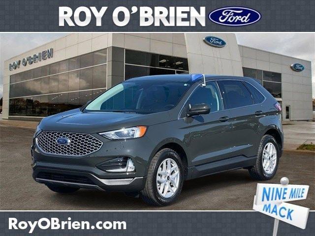 used 2024 Ford Edge car, priced at $32,475