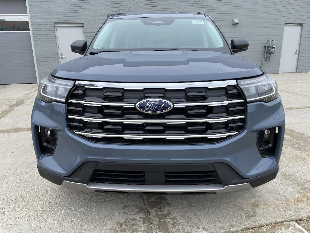 new 2025 Ford Explorer car, priced at $46,282