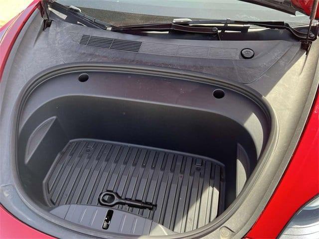 used 2023 Tesla Model 3 car, priced at $26,975