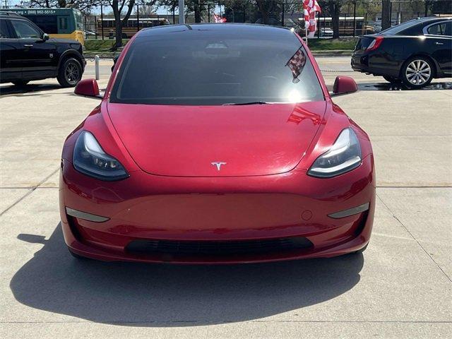 used 2023 Tesla Model 3 car, priced at $26,975
