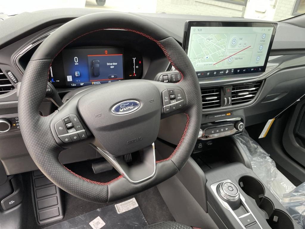 new 2025 Ford Escape car, priced at $34,138