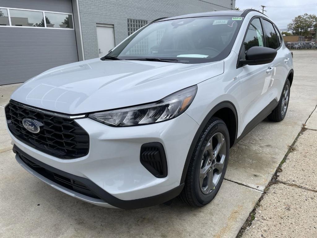 new 2025 Ford Escape car, priced at $34,138