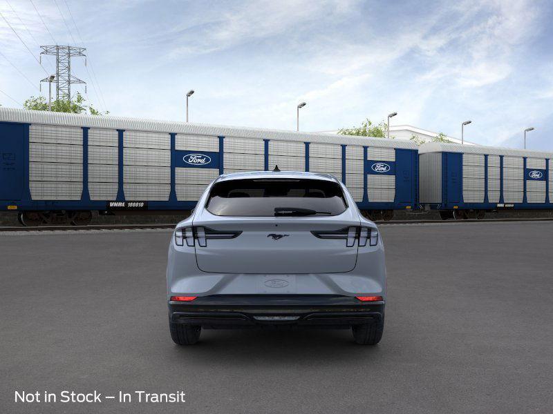 new 2025 Ford Mustang Mach-E car, priced at $49,911