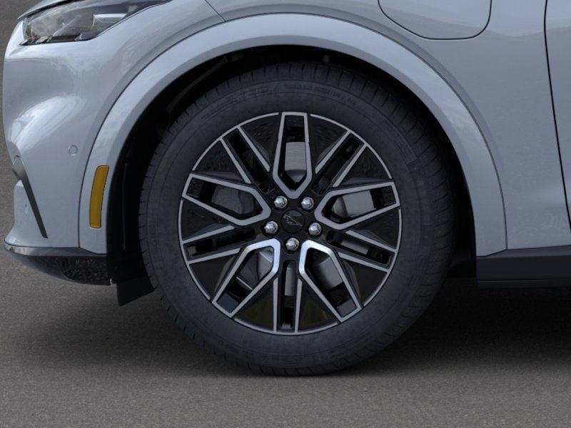 new 2025 Ford Mustang Mach-E car, priced at $49,911