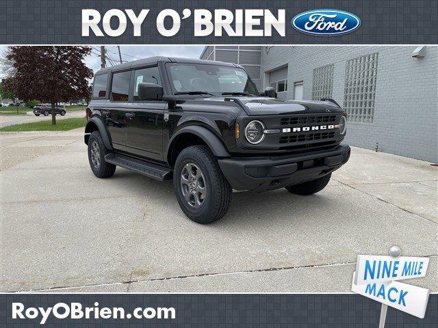new 2025 Ford Bronco car, priced at $43,533