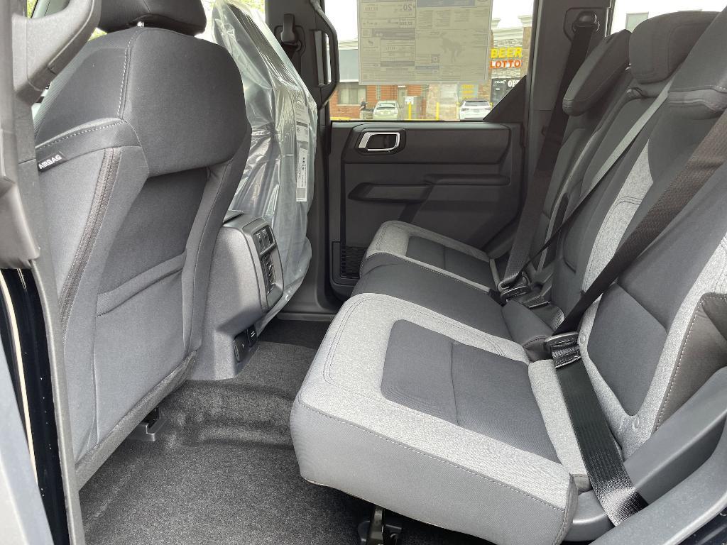 new 2025 Ford Bronco car, priced at $43,533