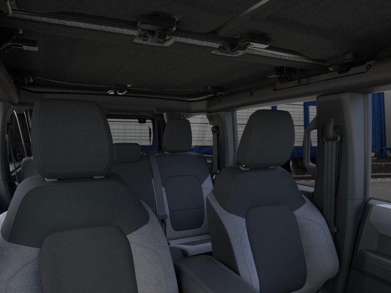 new 2025 Ford Bronco car, priced at $43,533