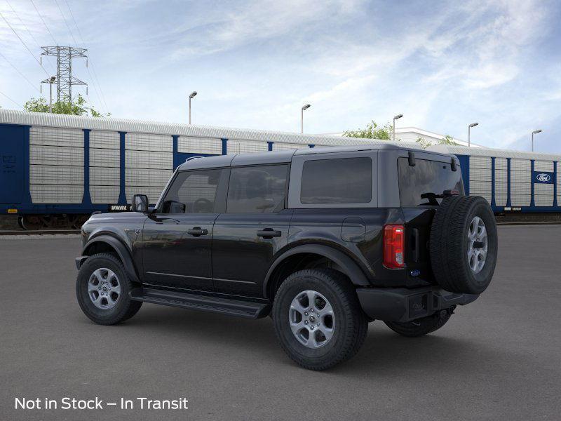 new 2025 Ford Bronco car, priced at $43,533
