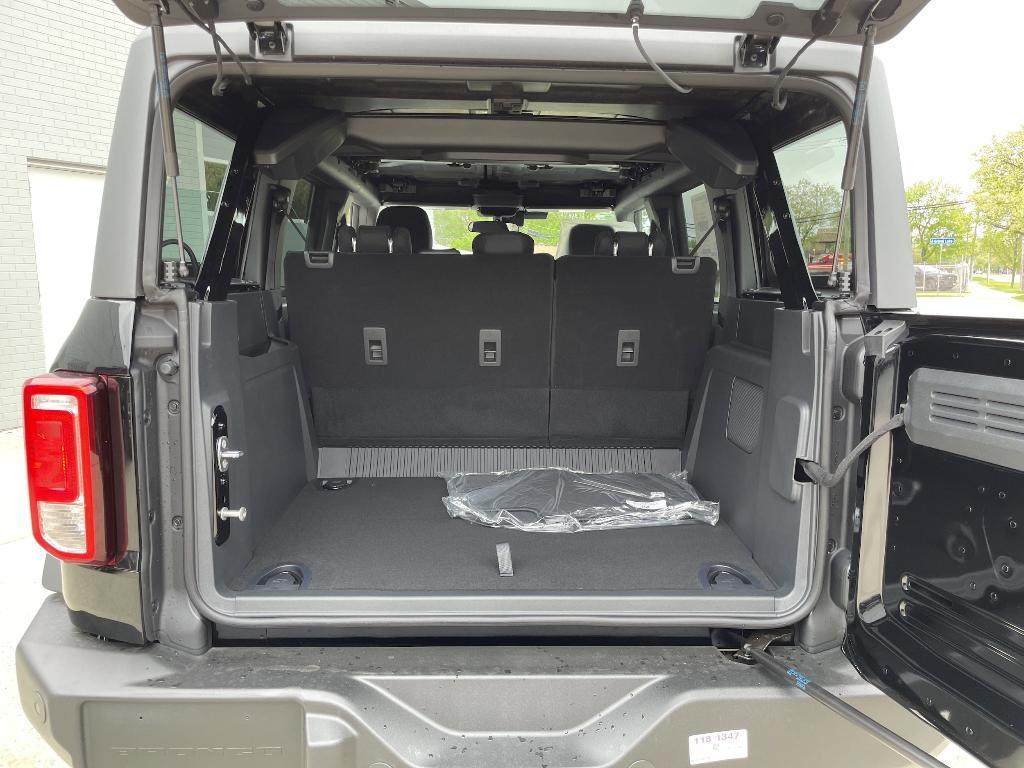 new 2025 Ford Bronco car, priced at $43,533