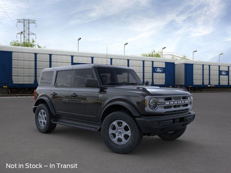 new 2025 Ford Bronco car, priced at $43,533
